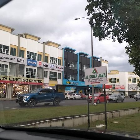 Kangar Jaya Lodging Exterior photo