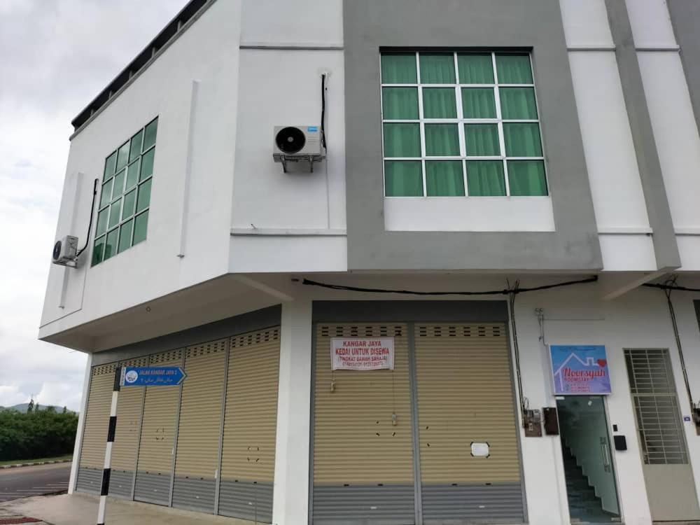 Kangar Jaya Lodging Exterior photo
